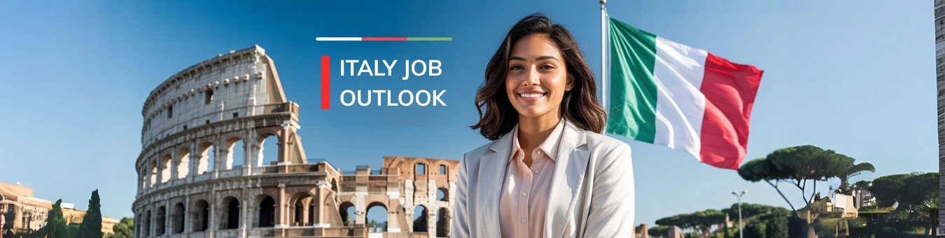 ITALY JOB  OUTLOOK